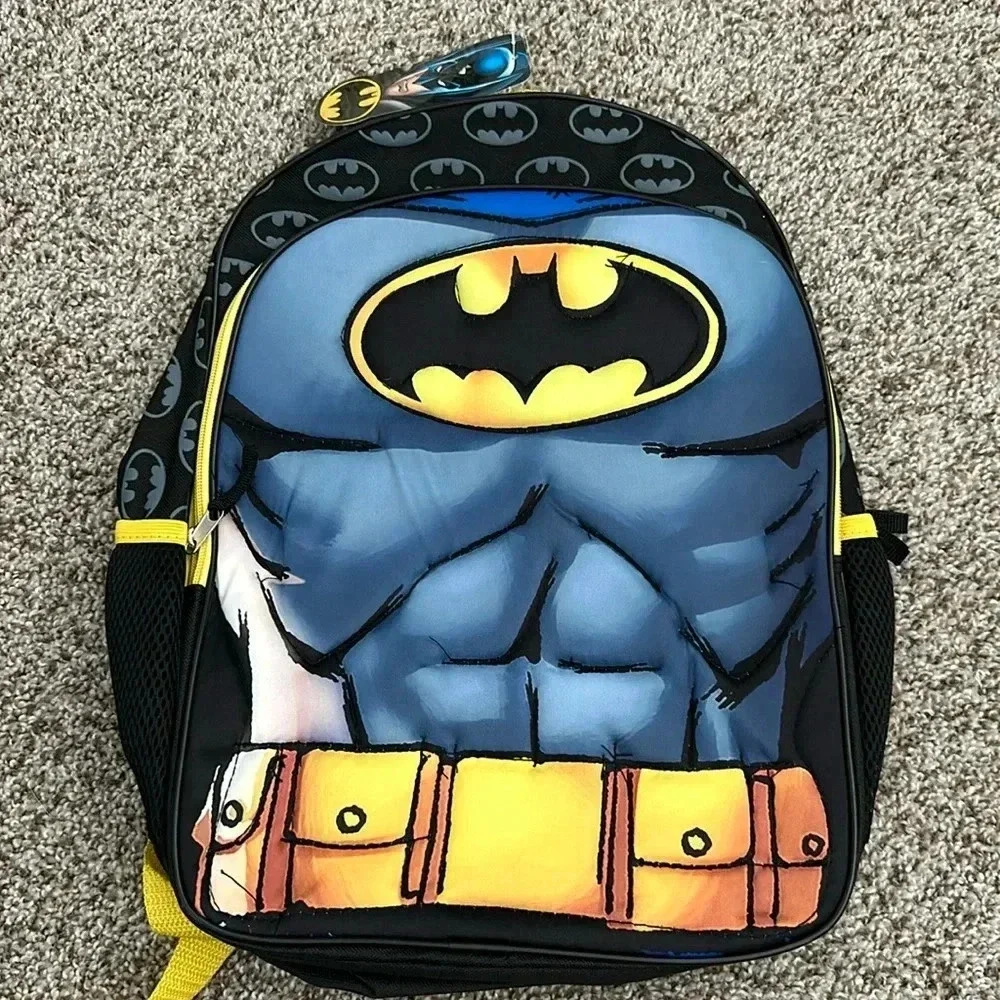 Kids Batman‎ Backpack